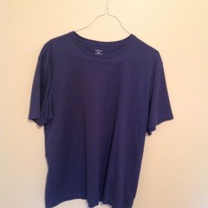 Van Heusen cotton crew neck